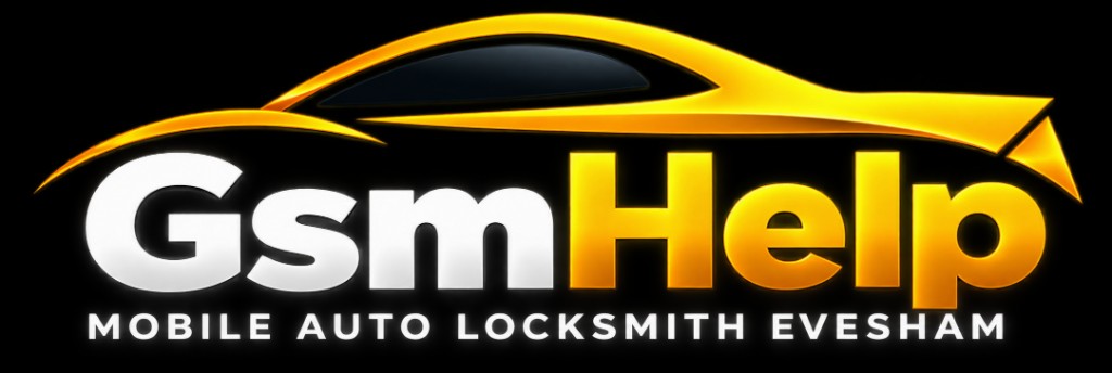 GsmHelp mobile auto locksmith Evesham