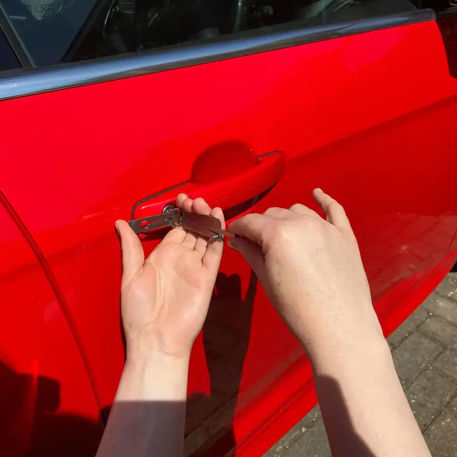 Vehicle Unlocking in Evesham