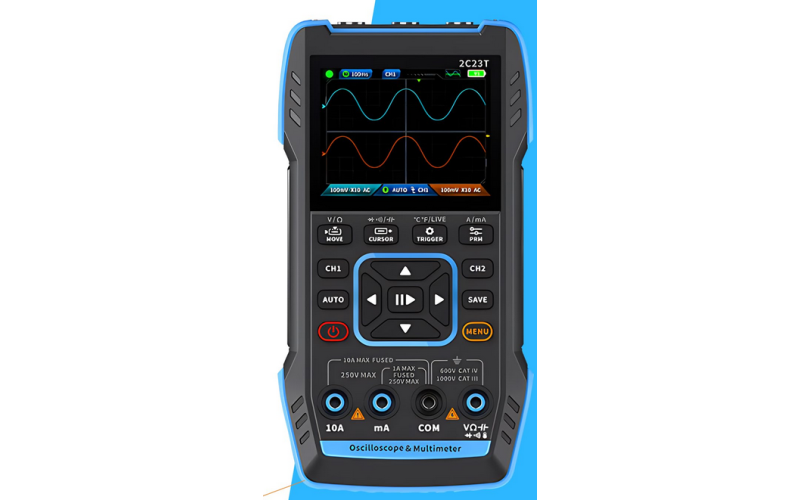 How to Check CAN Network Using an Oscilloscope | Step-by-Step Guide