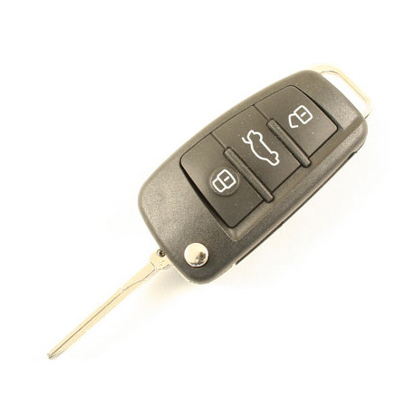 Audi A1 Remote Key HVRM320 - 3 Button ID48 Transponder