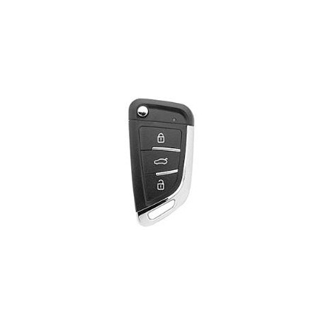 Silca VAG Range 3-Button Flip Remote SILCHU-VR22