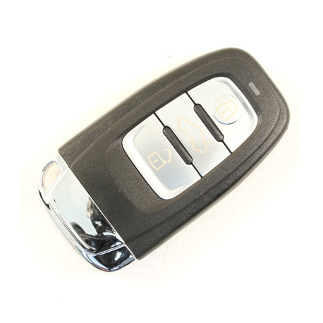 HVRM140 Audi Slot Remote - 3 Button Aftermarket Key