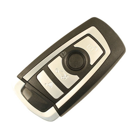 HVRM310 BMW Remote - 4 Button Aftermarket Key