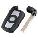 HVRM86 BMW Remote - 3 Button Aftermarket Key