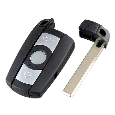 HVRM86 BMW Remote - 3 Button Aftermarket Key