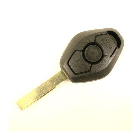 HVKK109 BMW Replica Remote Key - Diamond Shape